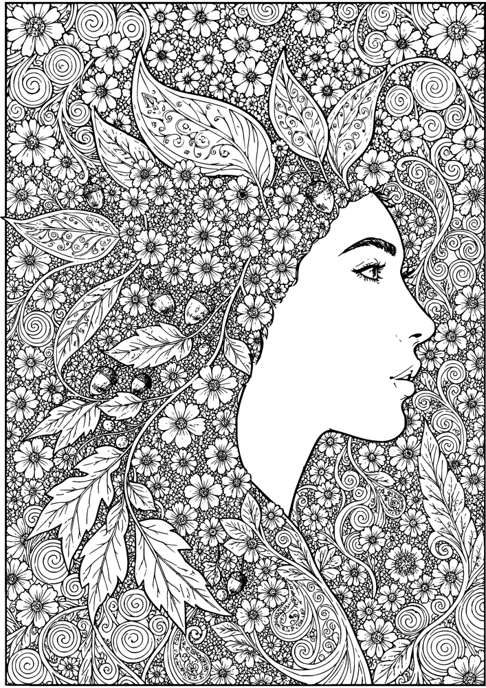 Autumn Queen