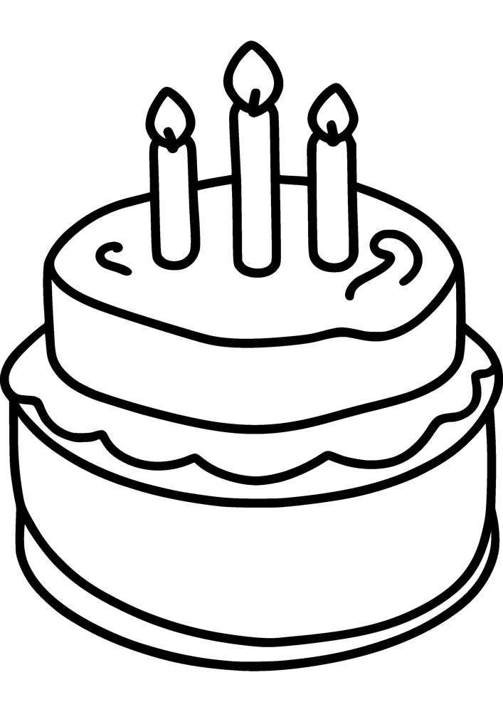 Big Birthday Cake