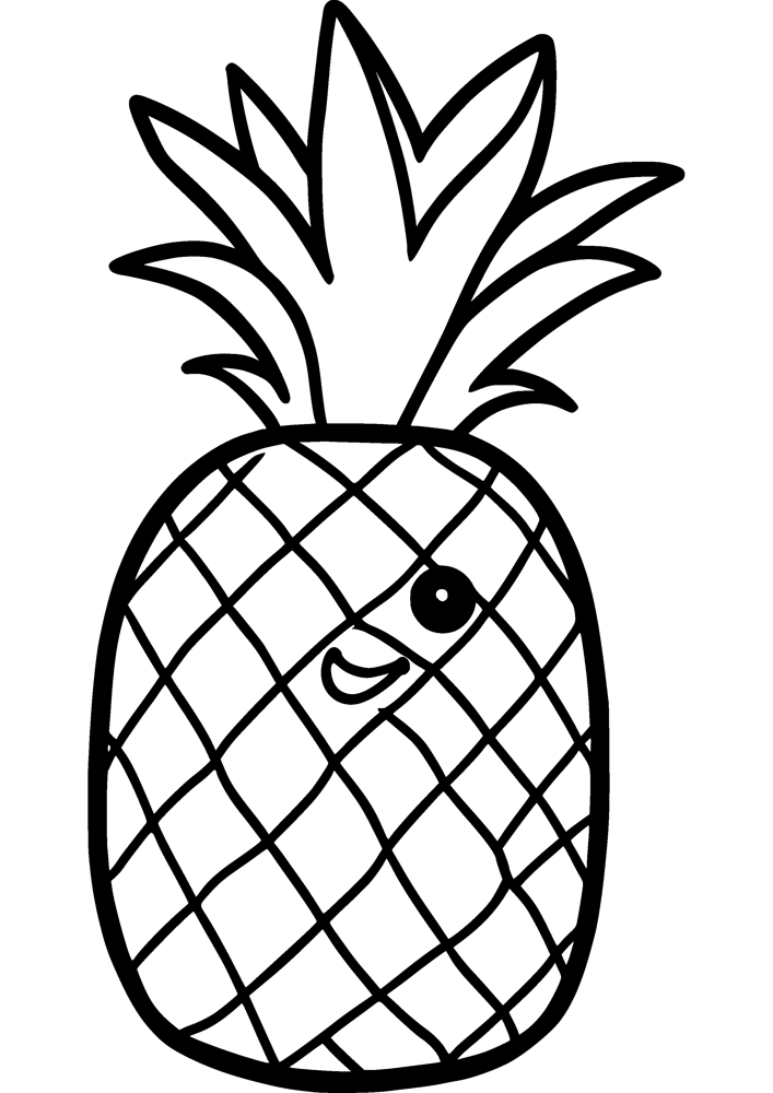 Big Pineapple
