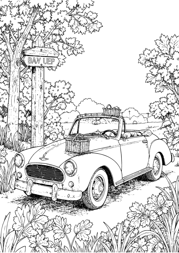 Classic Convertible