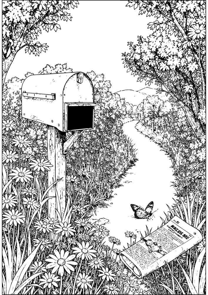 Country Mailbox