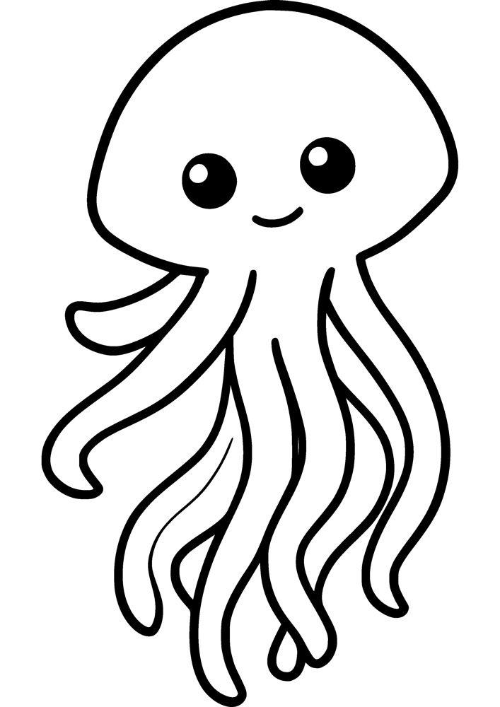 Dancing Jellyfish