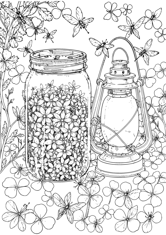 Firefly Jar