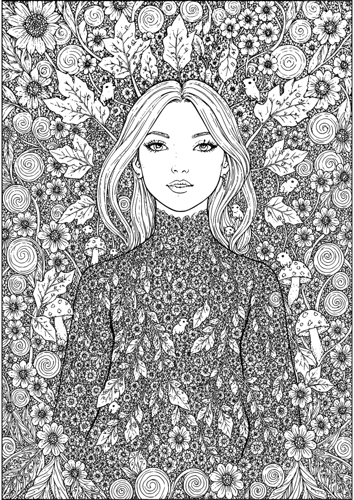 Forest Spirit