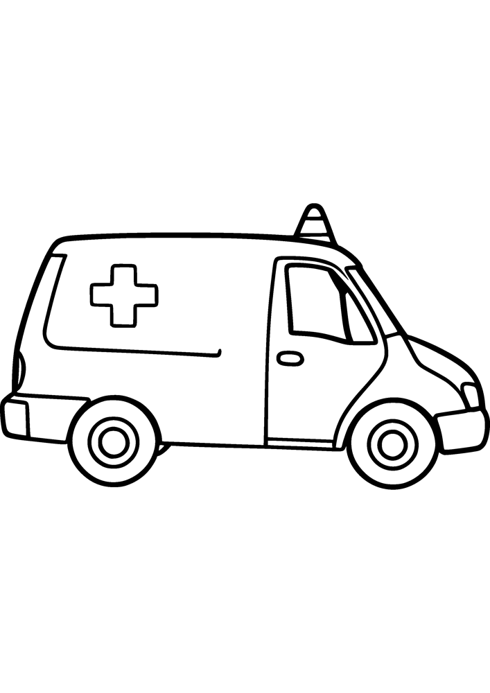 Helpful Ambulance