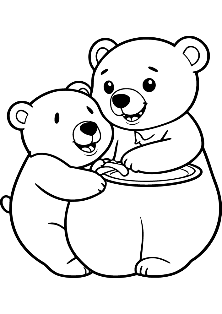 Honey Bear