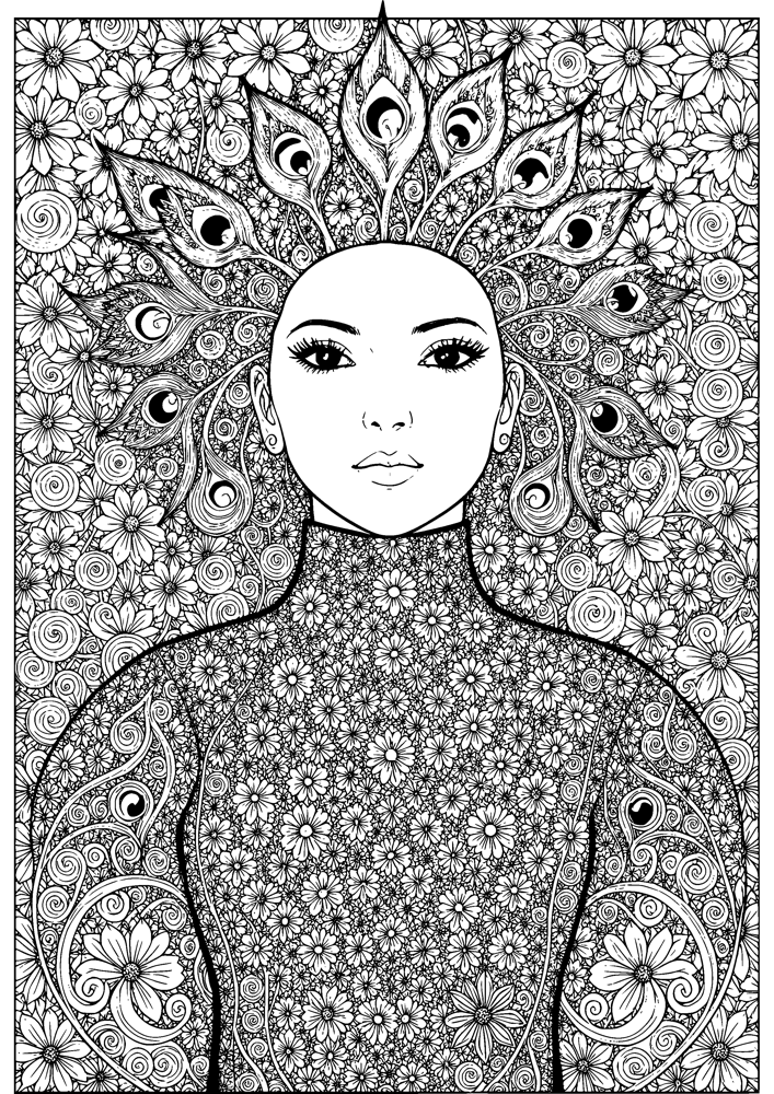 Peacock Empress