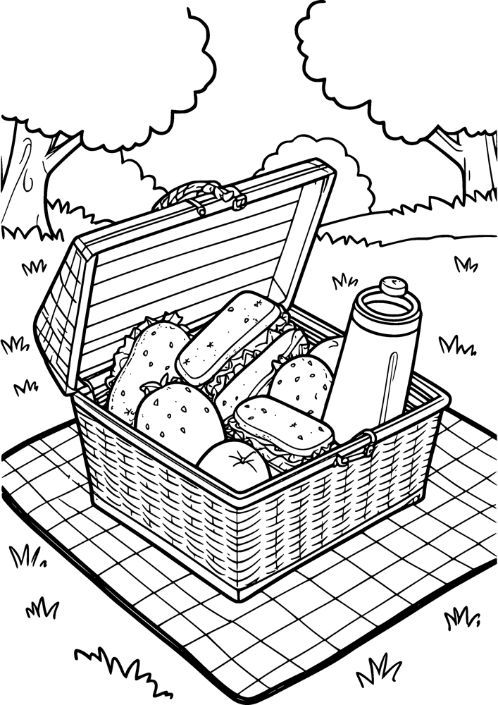 Park Picnic