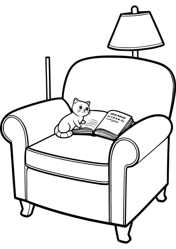Reading Corner