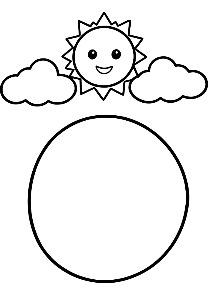 Smiling Sun