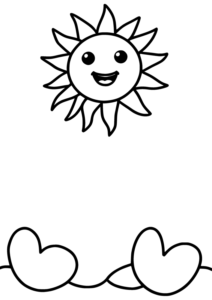 Smiling Sun