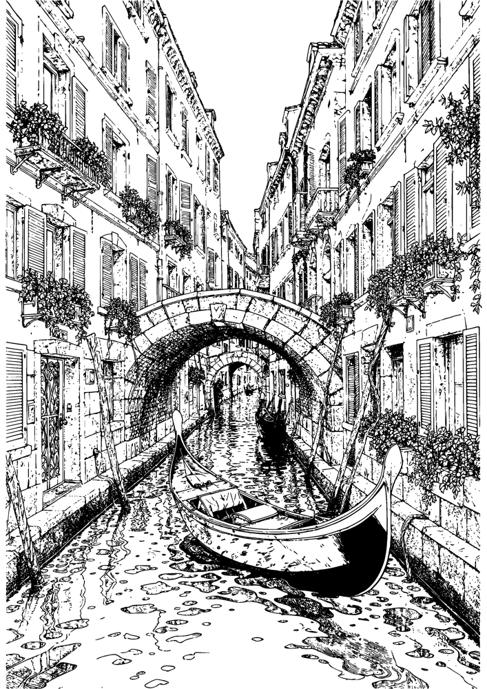Venice Canal
