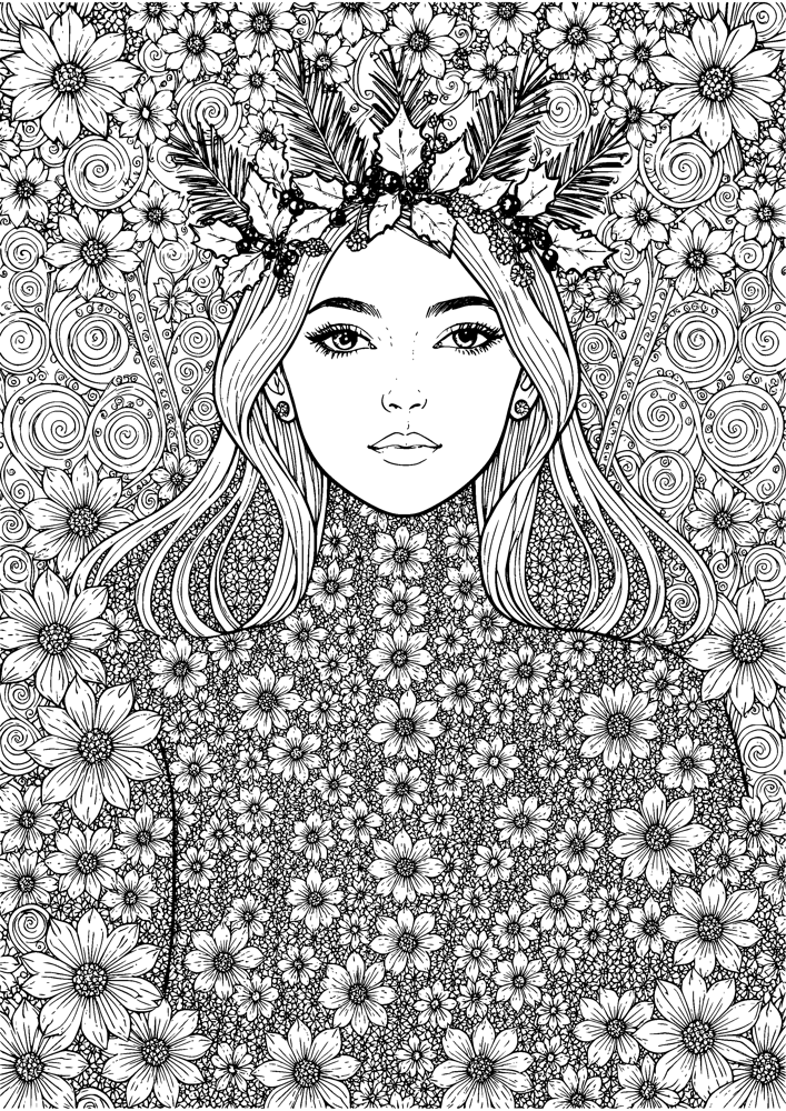 Winter Crown