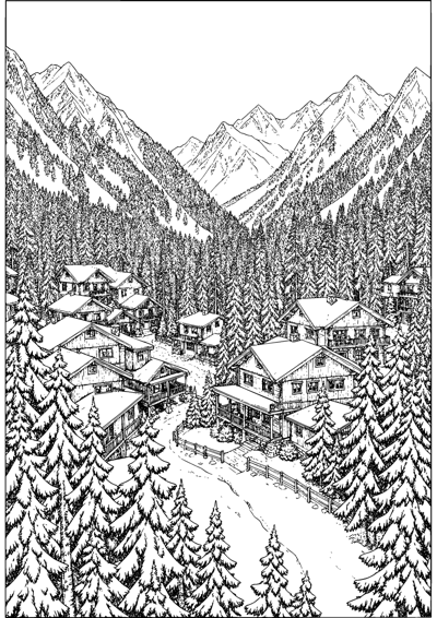 Alpine Village