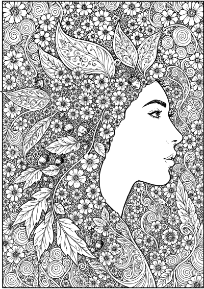 Autumn Queen
