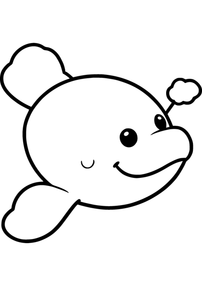 Baby Whale