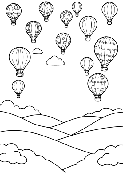Balloon Festival