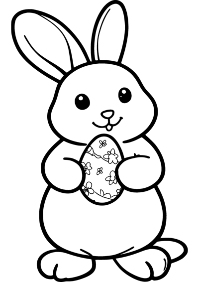 Big Easter Bunny