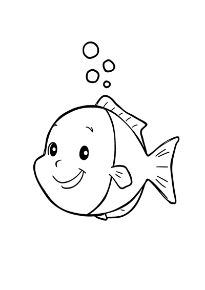 Big Happy Fish