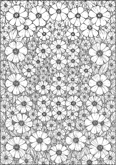 Botanical Kaleidoscope