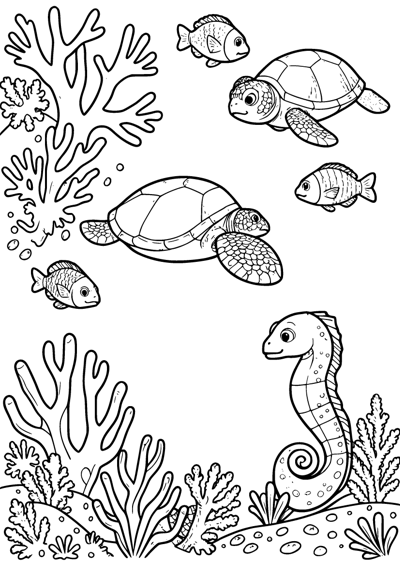 Coral Reef City