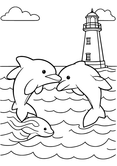 Dolphin Jump