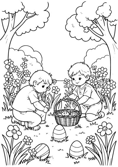 Easter Egg Hunt