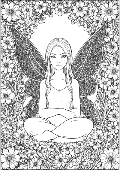 Wings of Lace