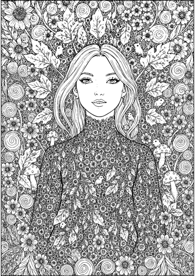 Forest Spirit