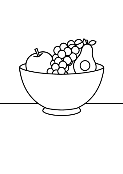 Fruit Bowl