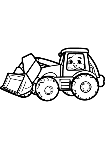 Happy Digger