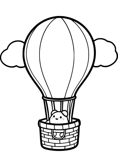 Hot Air Balloon