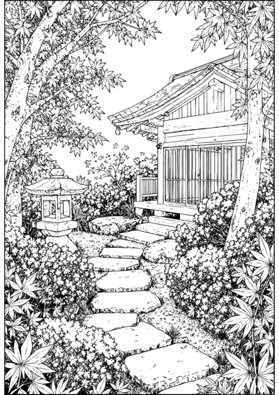 Japanese Tea Garden