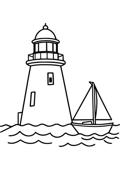 Lighthouse View