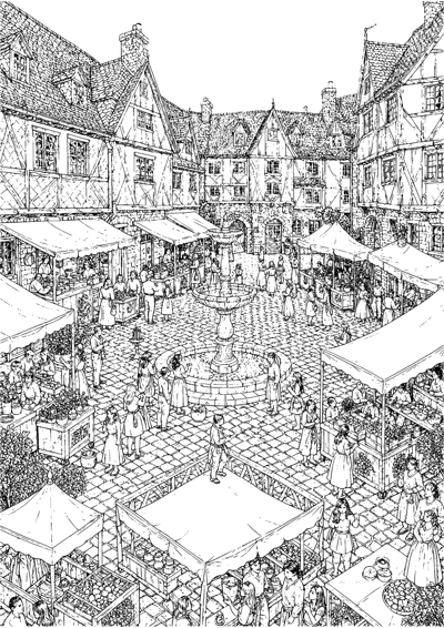 Medieval Market