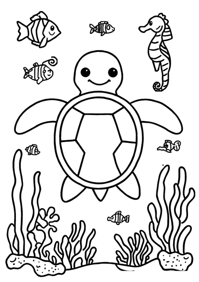 Ocean Friends