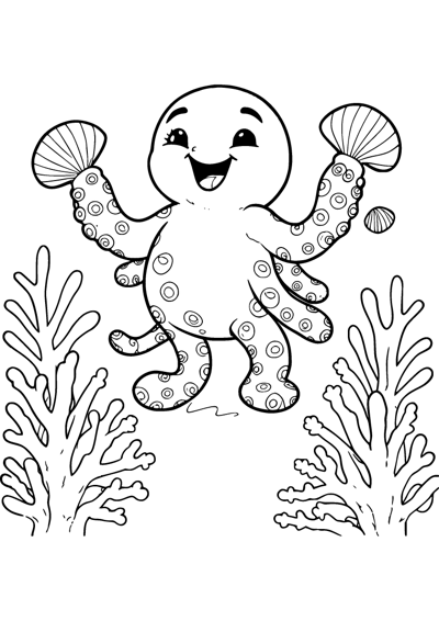 Octopus Garden