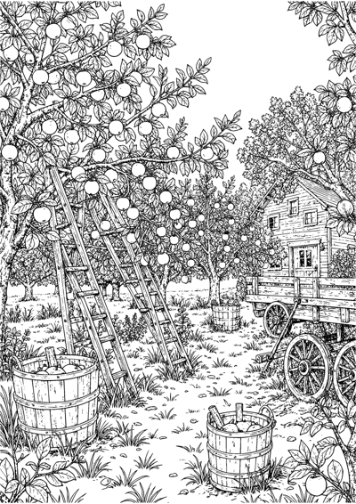 Orchard Harvest