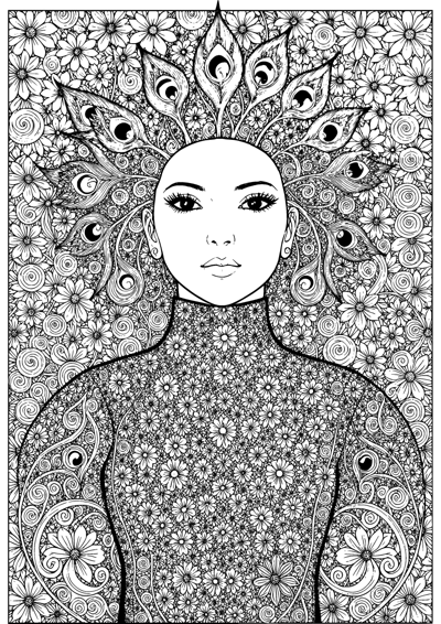 Peacock Empress