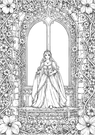 The Tower Window