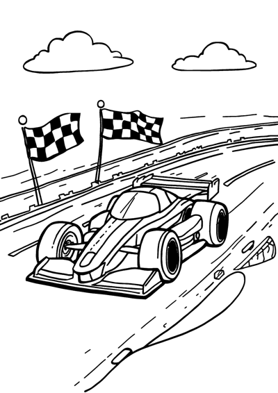 Race Car