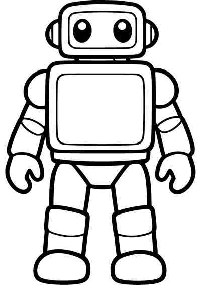 Big Friendly Robot