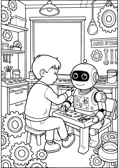 Robot Workshop
