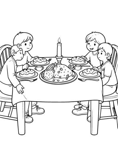 Thanksgiving Dinner