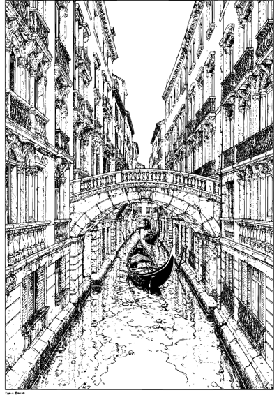Venetian Canal