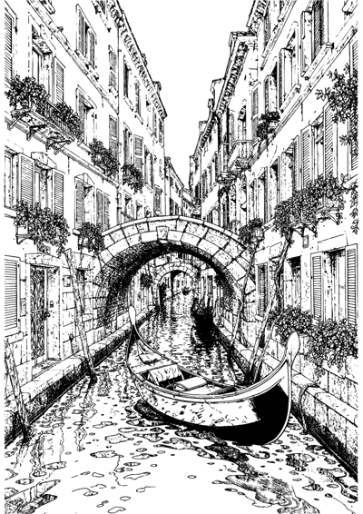 Venice Canal
