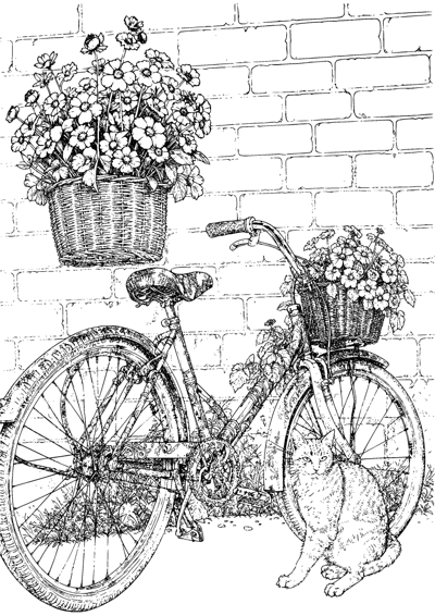Vintage Bicycle