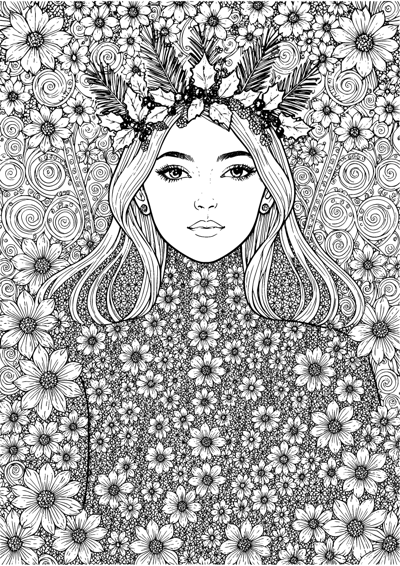 Winter Crown