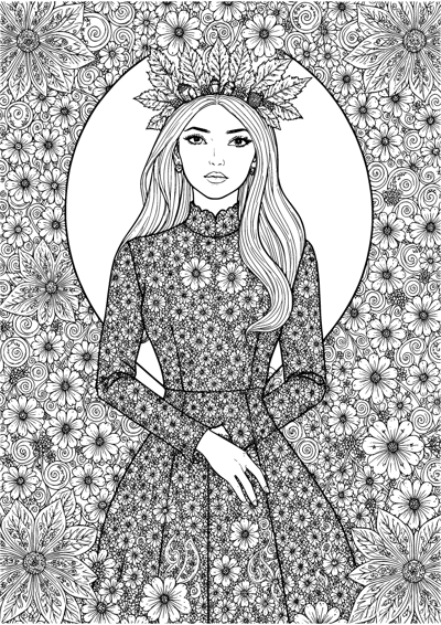 Autumn Queen